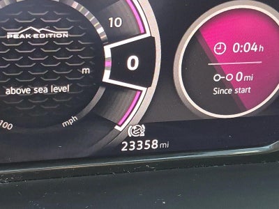 2024 Volkswagen Atlas 2.0T Peak Edition SE w/Technology