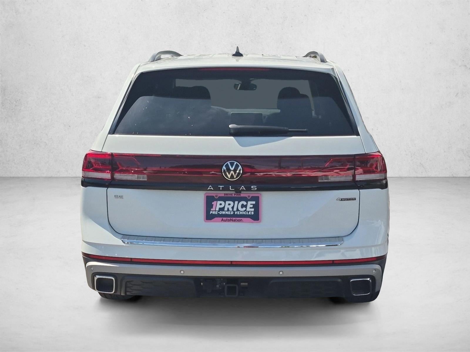 2024 Volkswagen Atlas 2.0T Peak Edition SE w/Technology