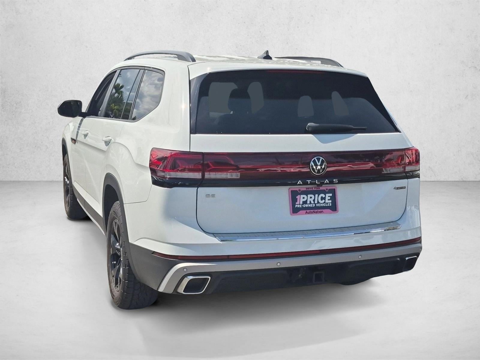 2024 Volkswagen Atlas 2.0T Peak Edition SE w/Technology