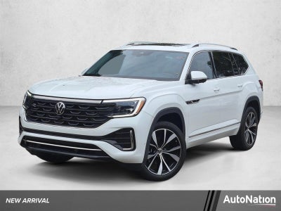 2024 Volkswagen Atlas 2.0T SEL Premium R-Line