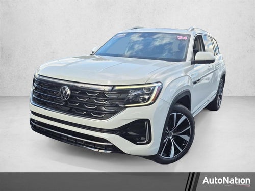 2024 Volkswagen Atlas 2.0T SEL Premium R-Line