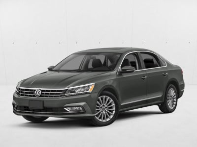 2018 Volkswagen Passat Base