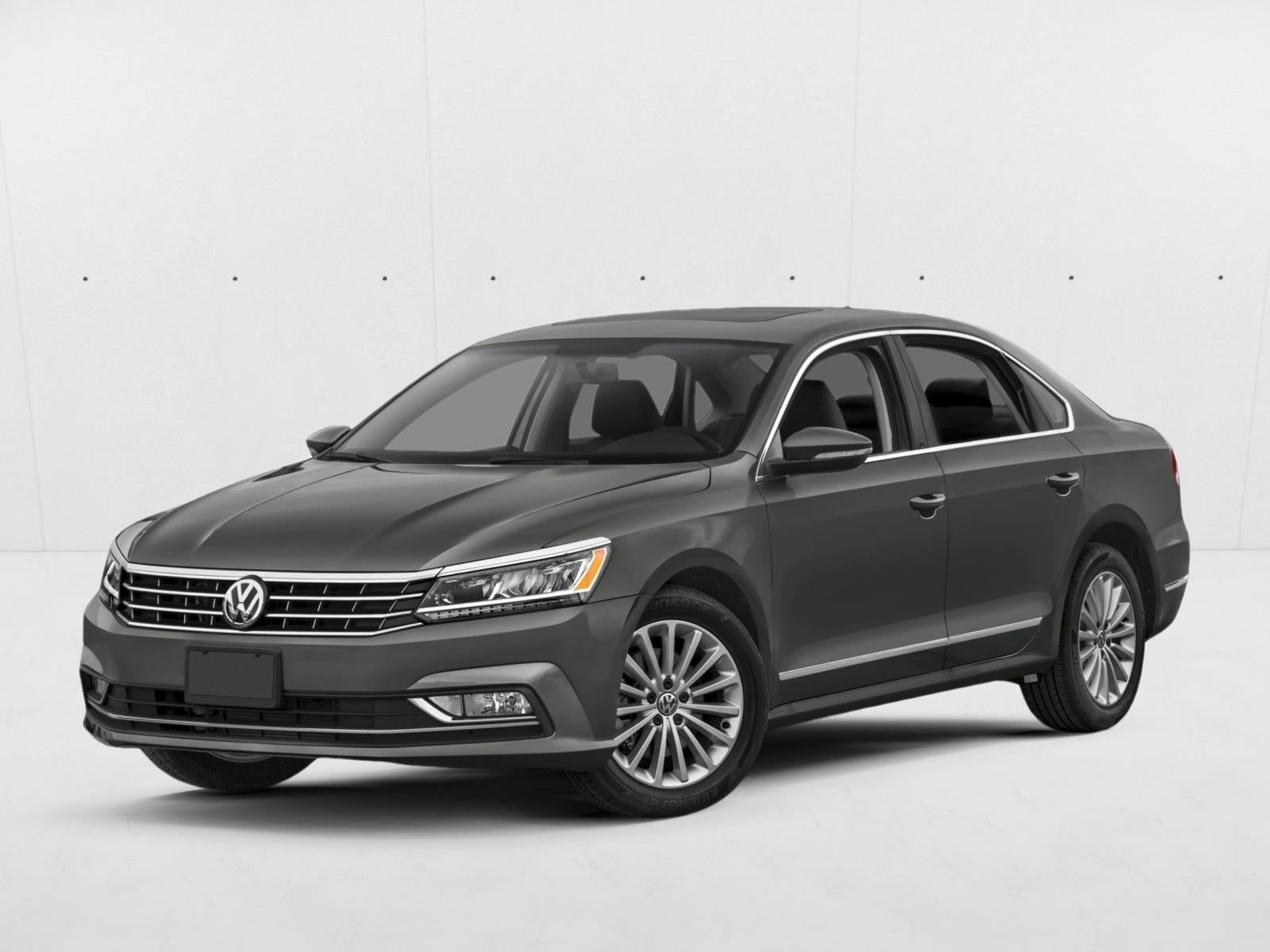 2018 Volkswagen Passat Base