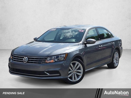 2019 Volkswagen Passat Base