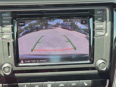 2019 Volkswagen Passat Base