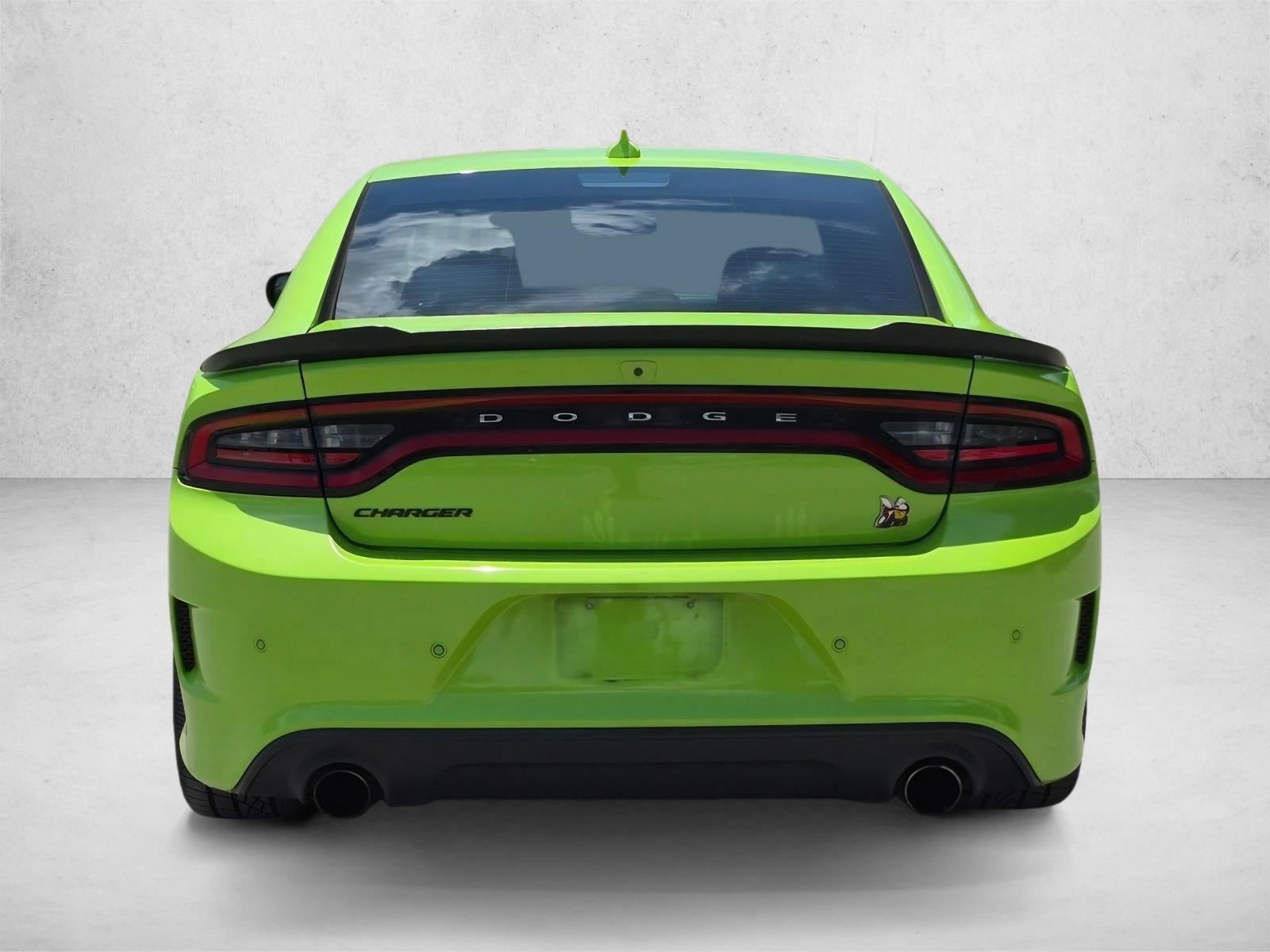 2023 Dodge Charger Scat Pack