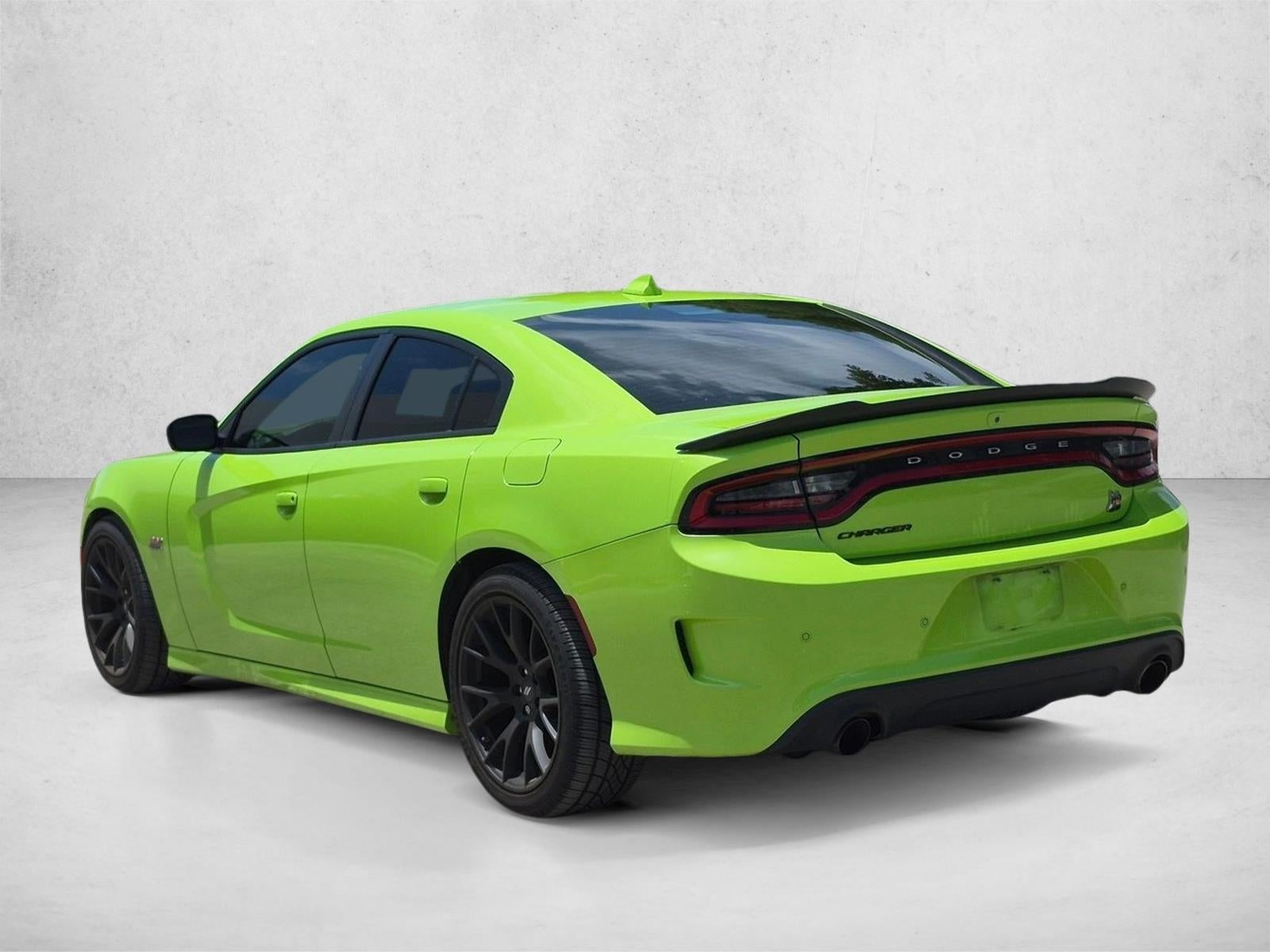 2023 Dodge Charger Scat Pack