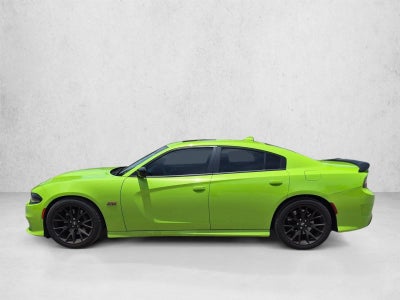 2023 Dodge Charger Scat Pack