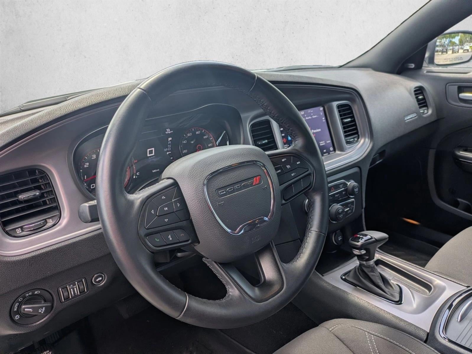 2023 Dodge Charger SXT AWD