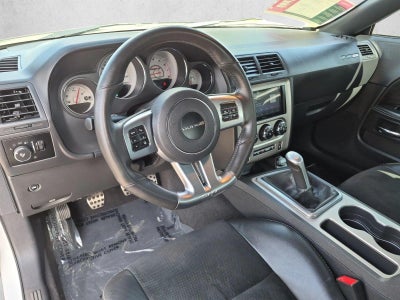 2012 Dodge Challenger SRT8 392