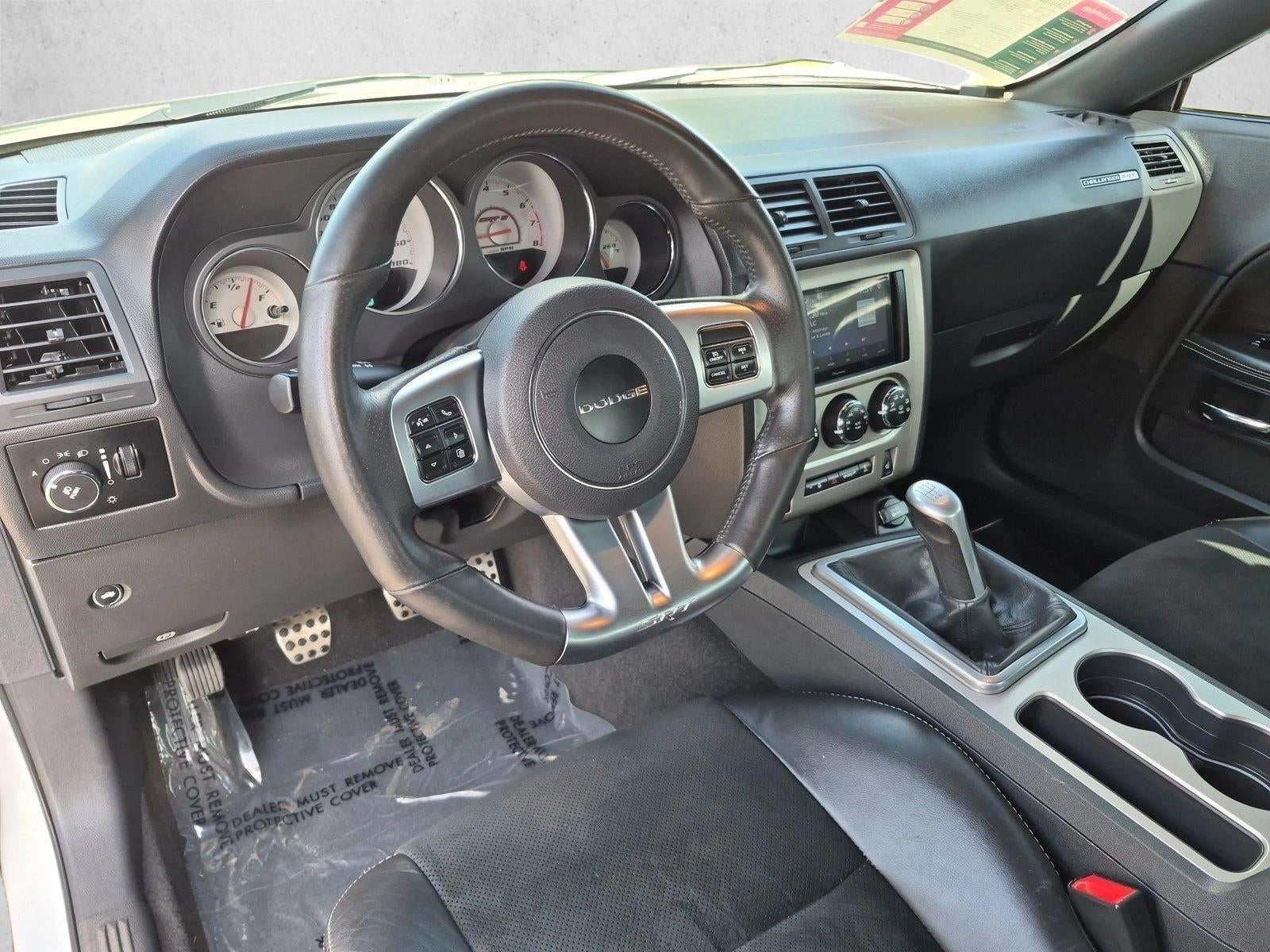 2012 Dodge Challenger SRT8 392