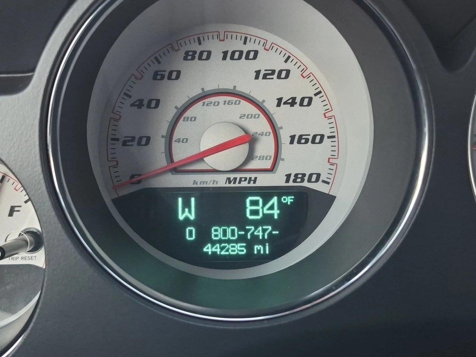 2012 Dodge Challenger SRT8 392