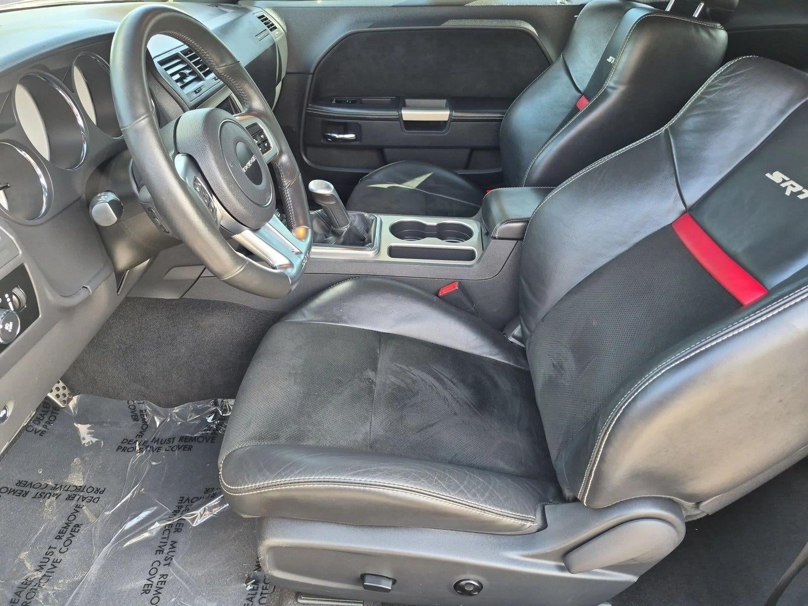 2012 Dodge Challenger SRT8 392