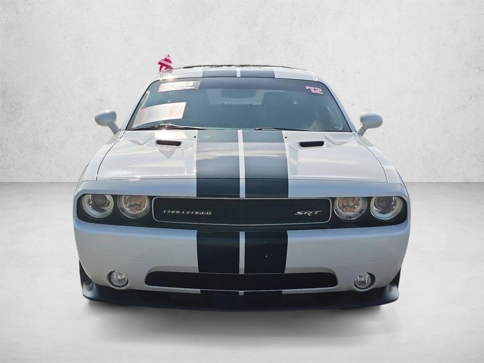 2012 Dodge Challenger SRT8 392