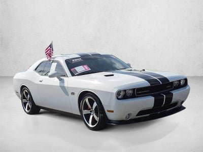2012 Dodge Challenger SRT8 392
