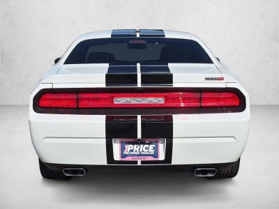 2012 Dodge Challenger SRT8 392
