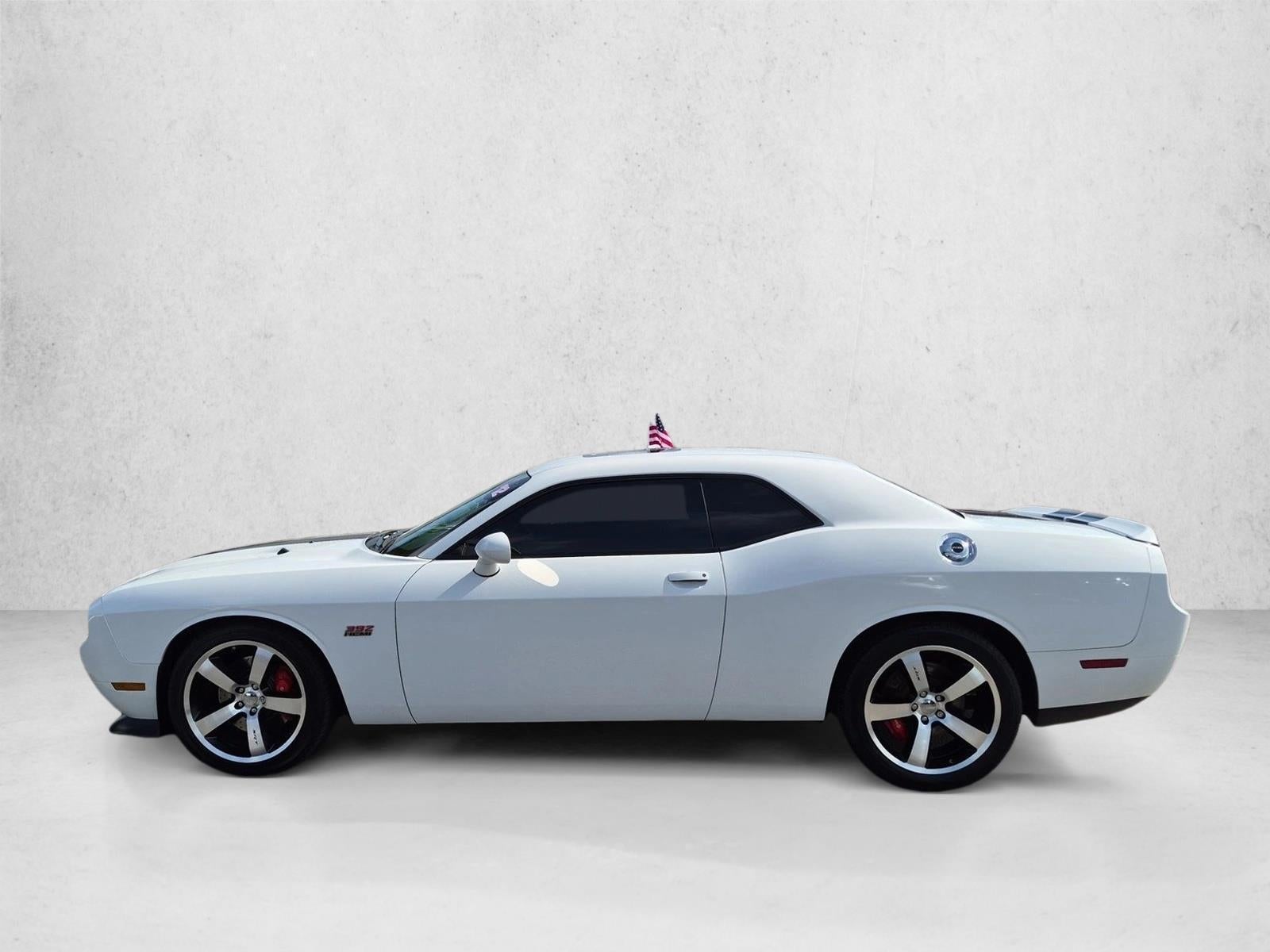 2012 Dodge Challenger SRT8 392
