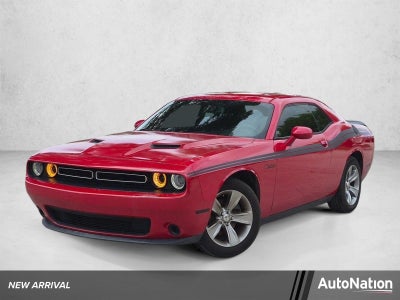 2017 Dodge Challenger SXT