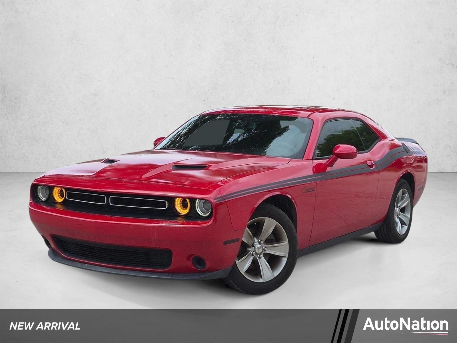 2017 Dodge Challenger SXT