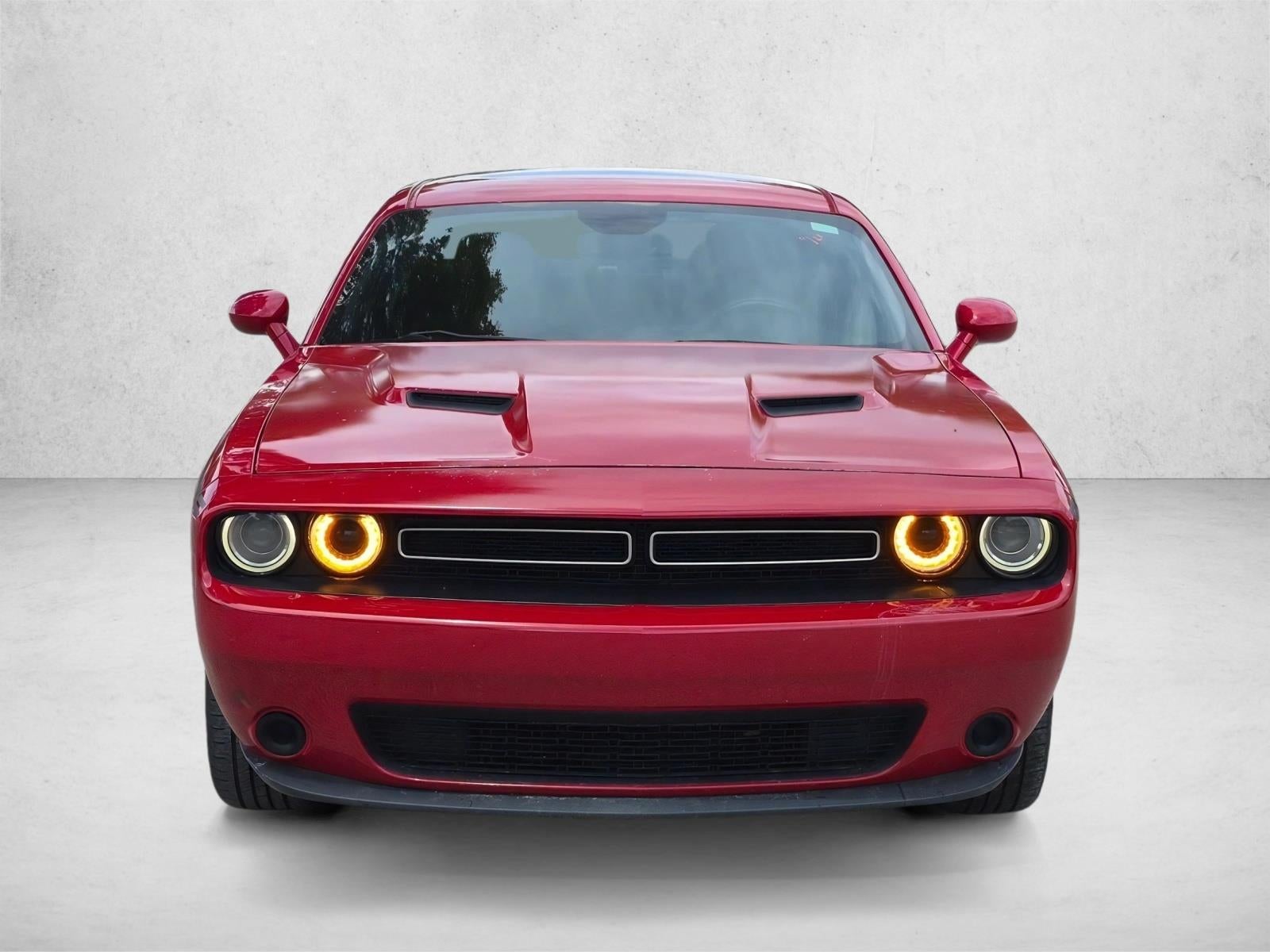 2017 Dodge Challenger SXT