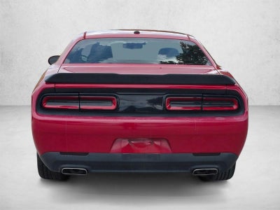 2017 Dodge Challenger SXT
