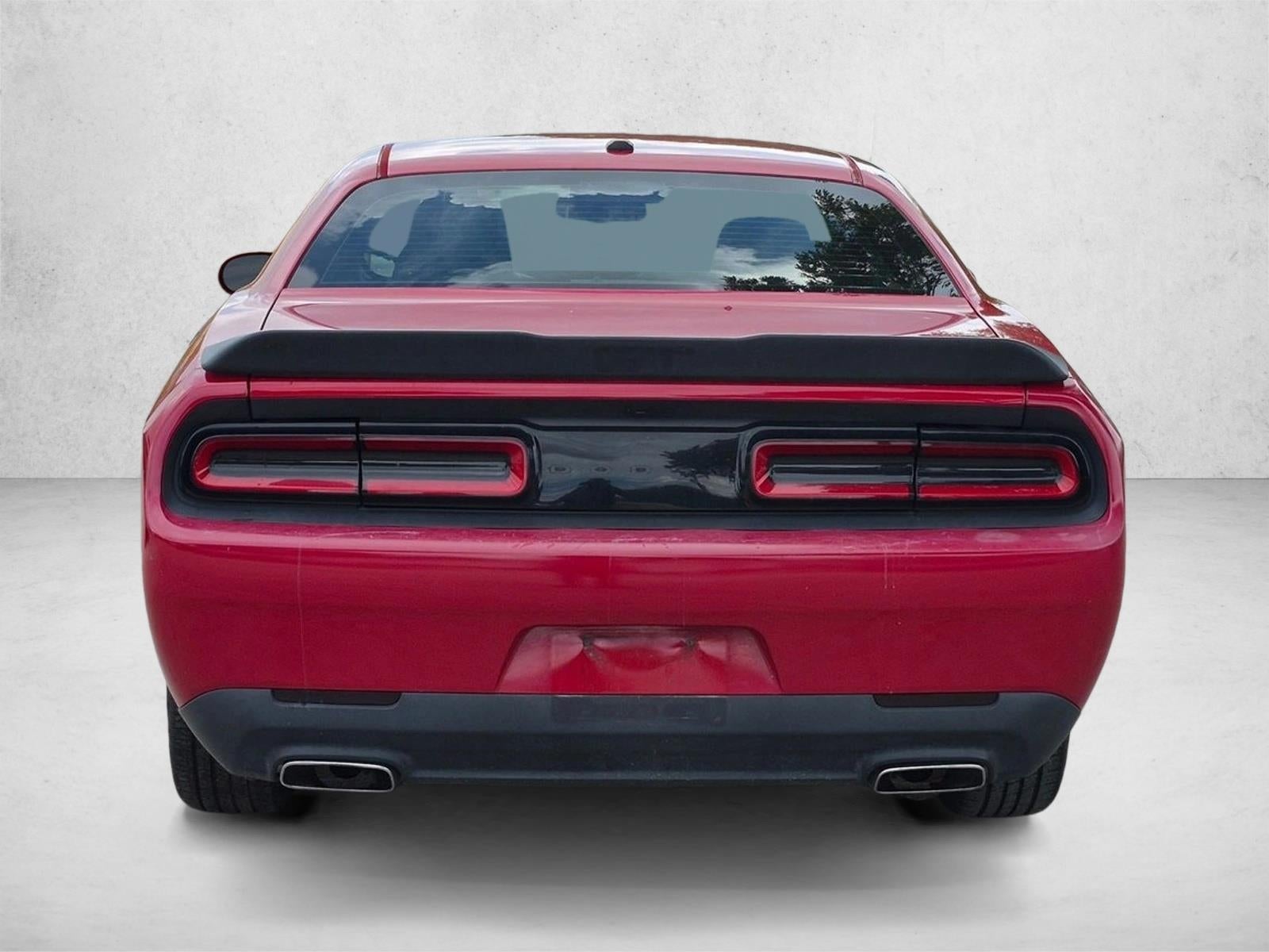 2017 Dodge Challenger SXT