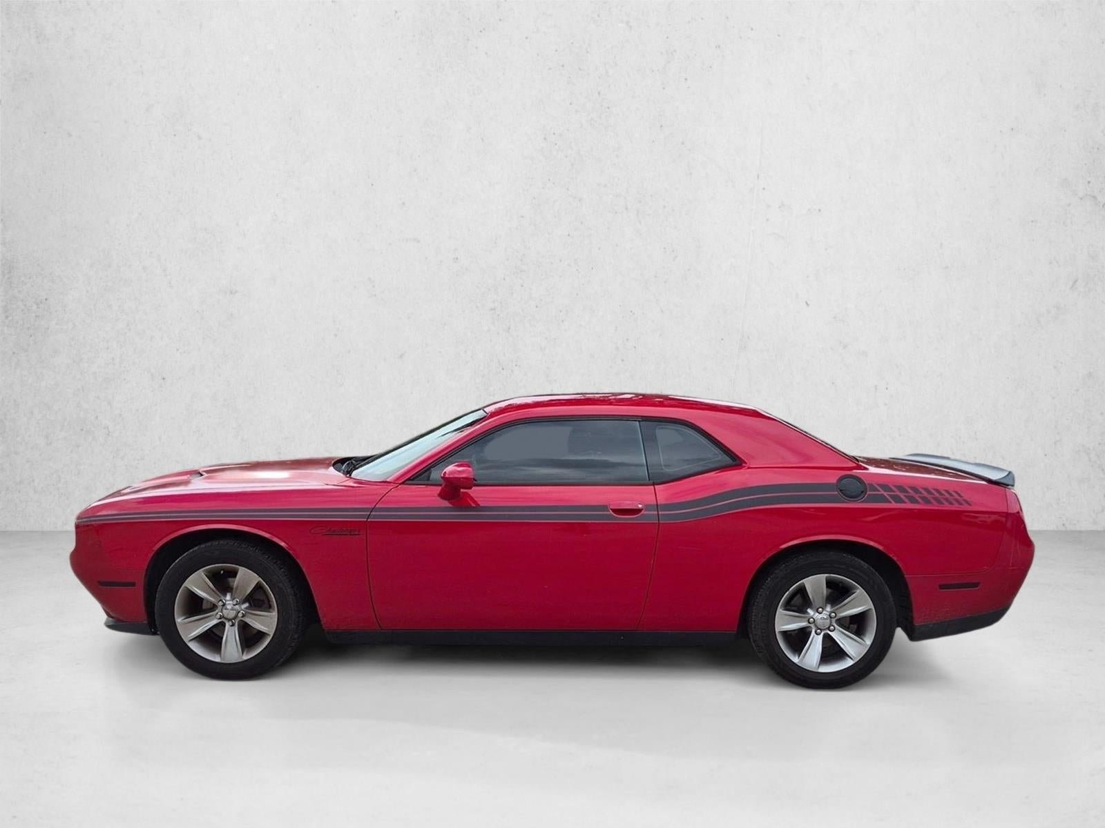 2017 Dodge Challenger SXT