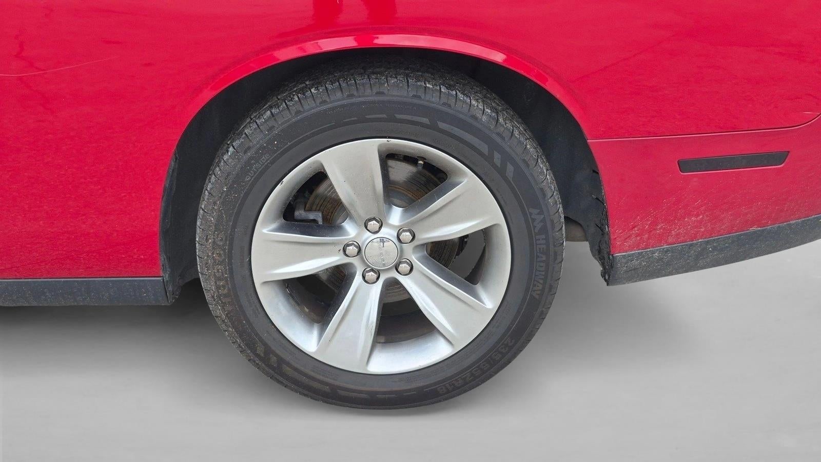 2017 Dodge Challenger SXT