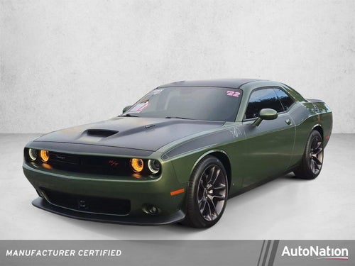 2022 Dodge Challenger R/T