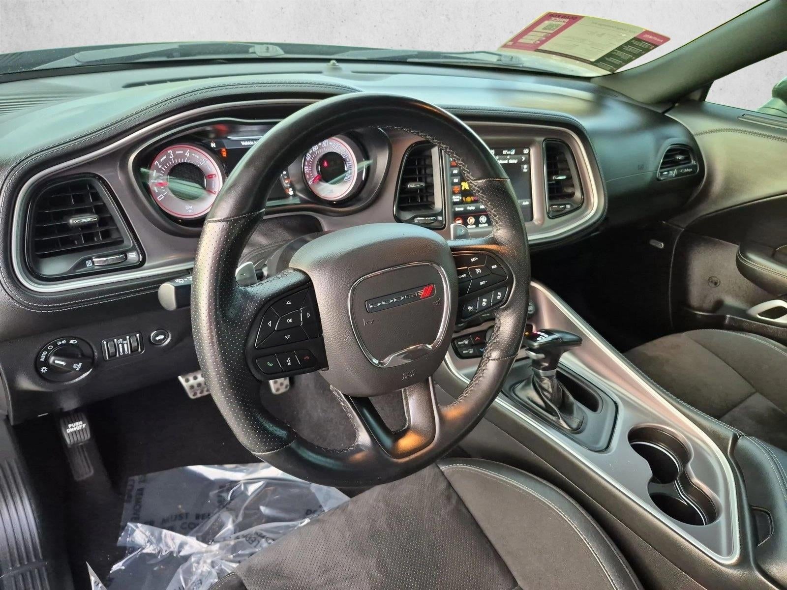 2022 Dodge Challenger R/T