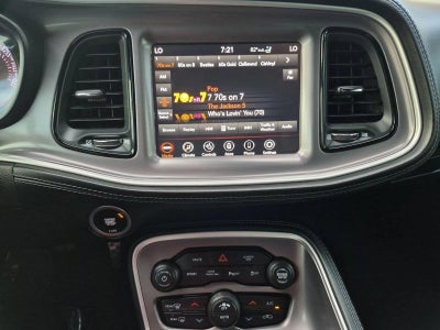 2022 Dodge Challenger R/T