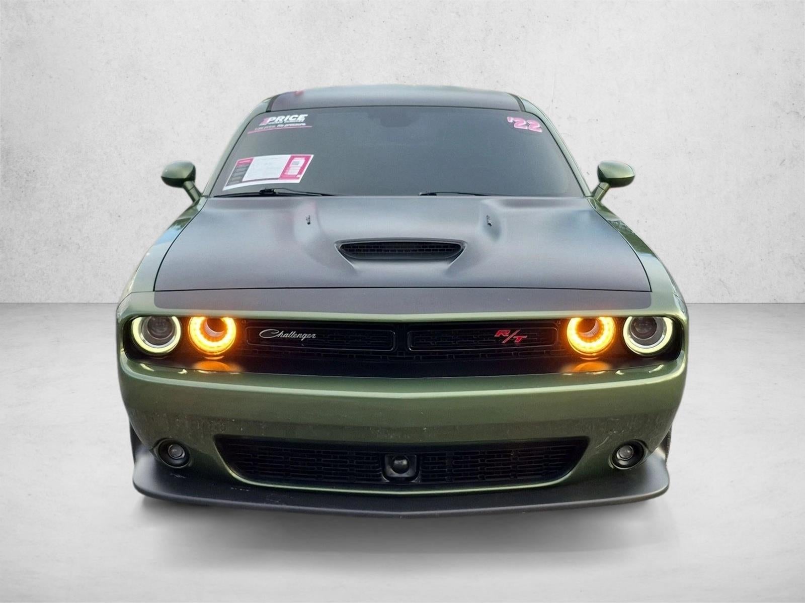 2022 Dodge Challenger R/T