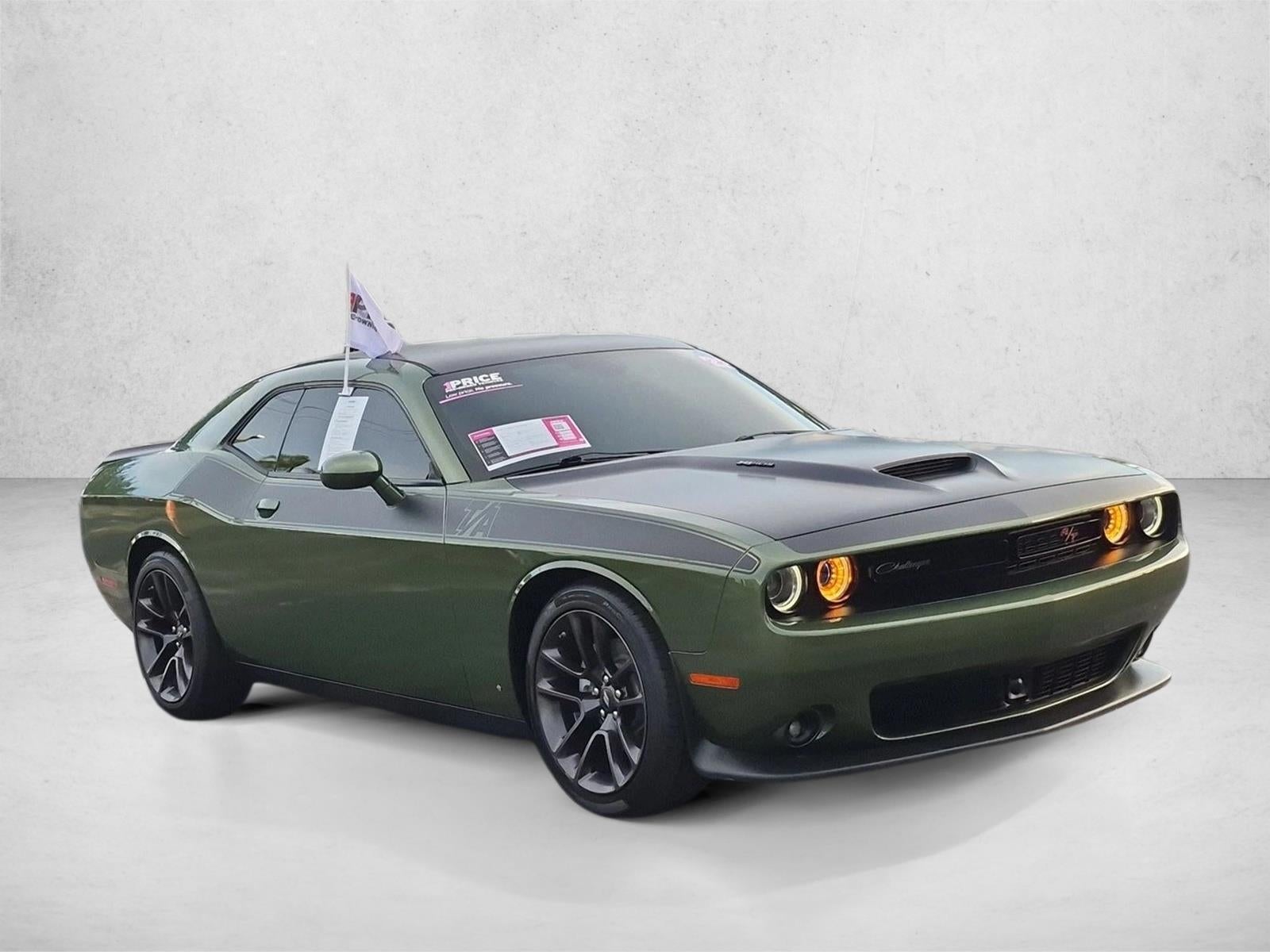 2022 Dodge Challenger R/T