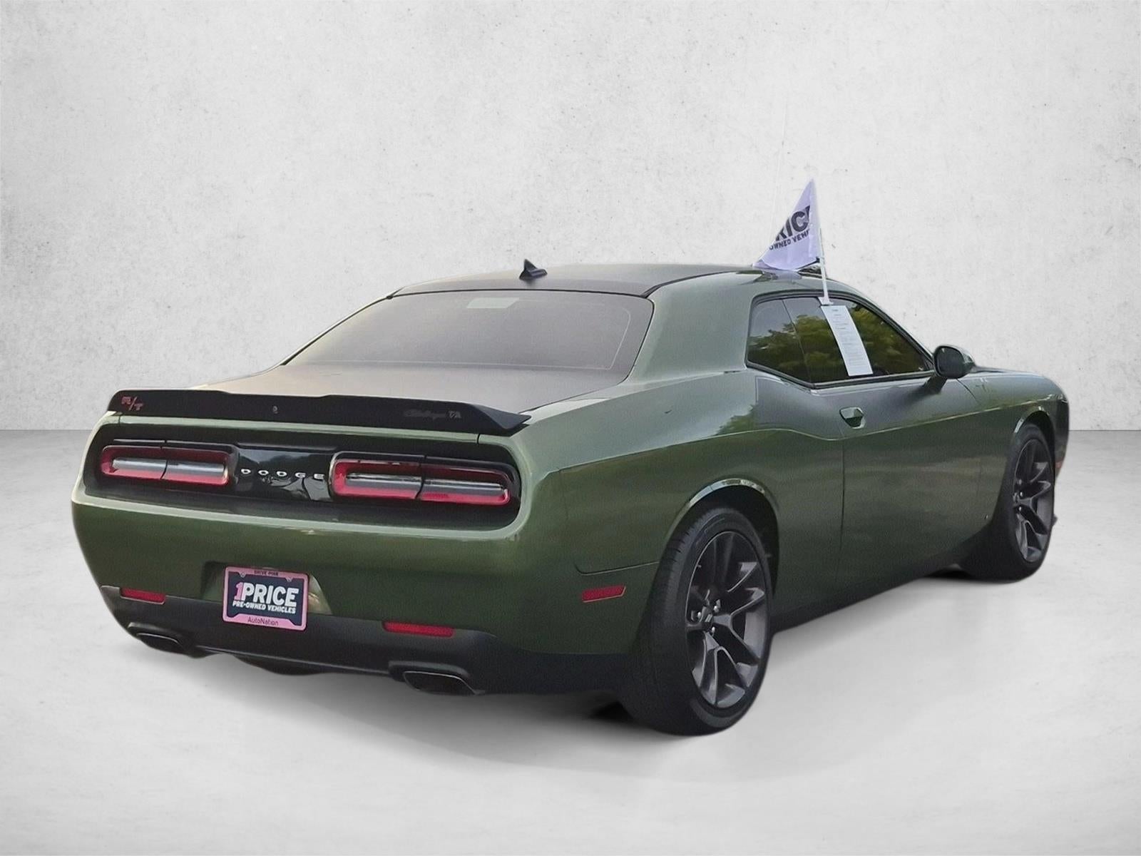 2022 Dodge Challenger R/T