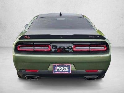 2022 Dodge Challenger R/T