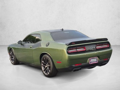 2022 Dodge Challenger R/T