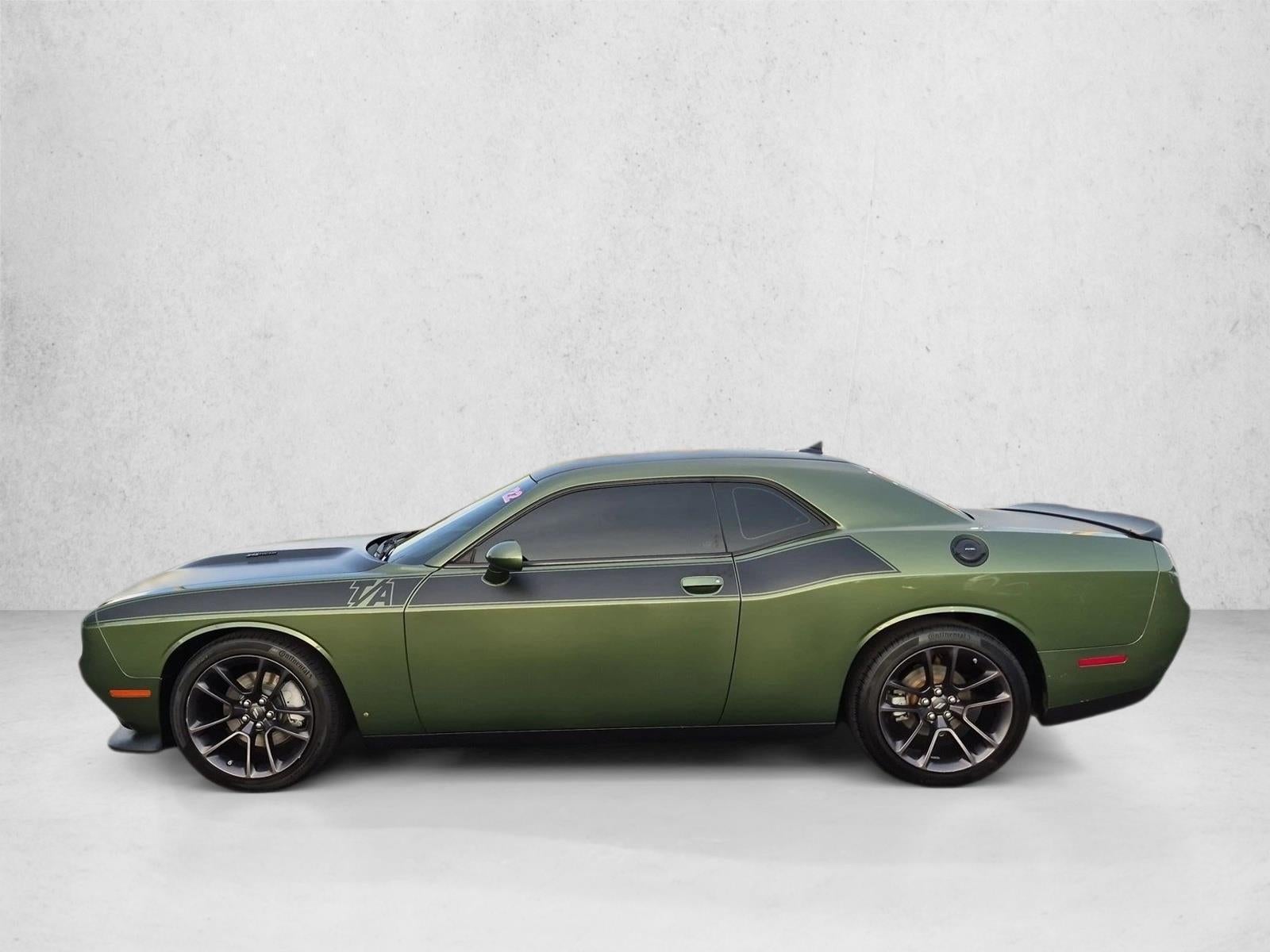2022 Dodge Challenger R/T
