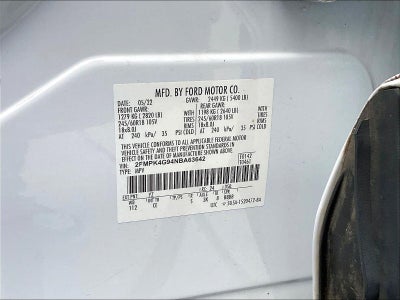 2022 Ford Edge SE