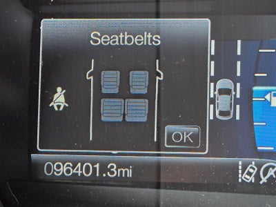 2022 Ford Edge SE