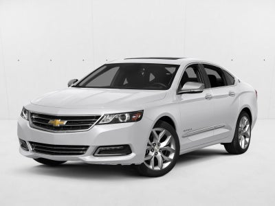 2015 Chevrolet Impala LT