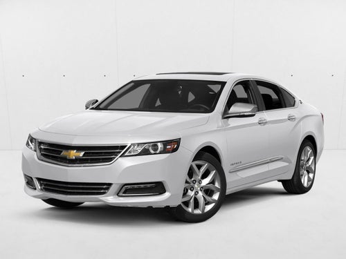 2015 Chevrolet Impala LT