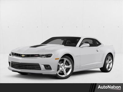 2015 Chevrolet Camaro SS