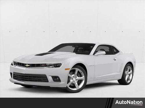 2015 Chevrolet Camaro SS