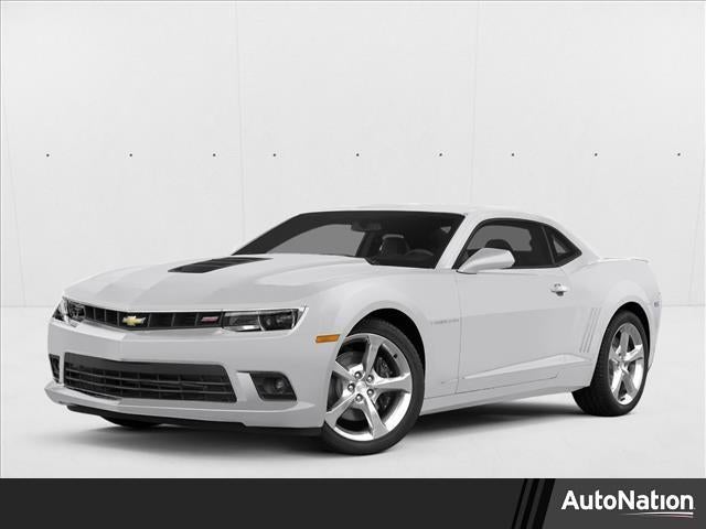 2015 Chevrolet Camaro SS