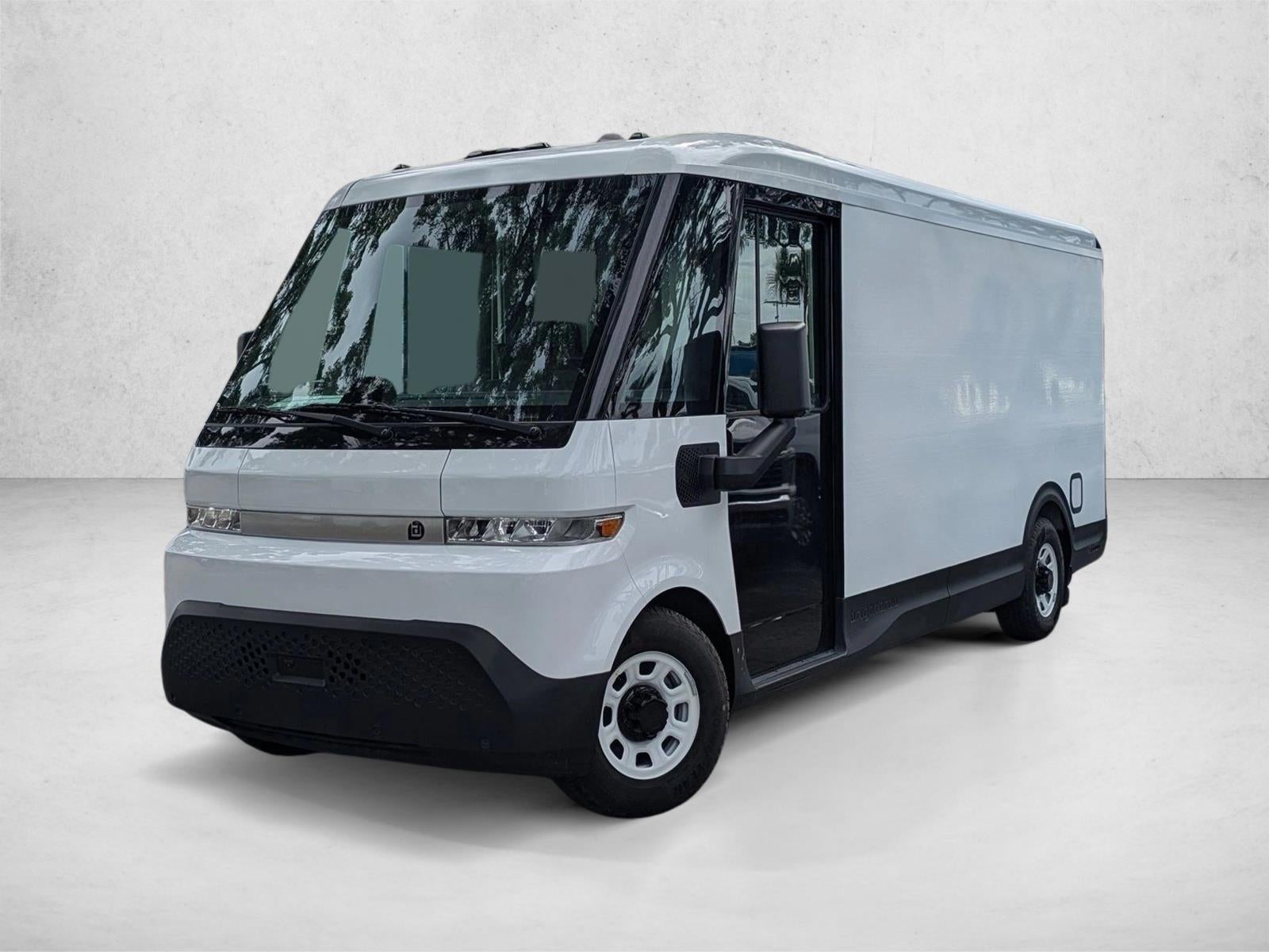 2024 BrightDrop Zevo 600 Base