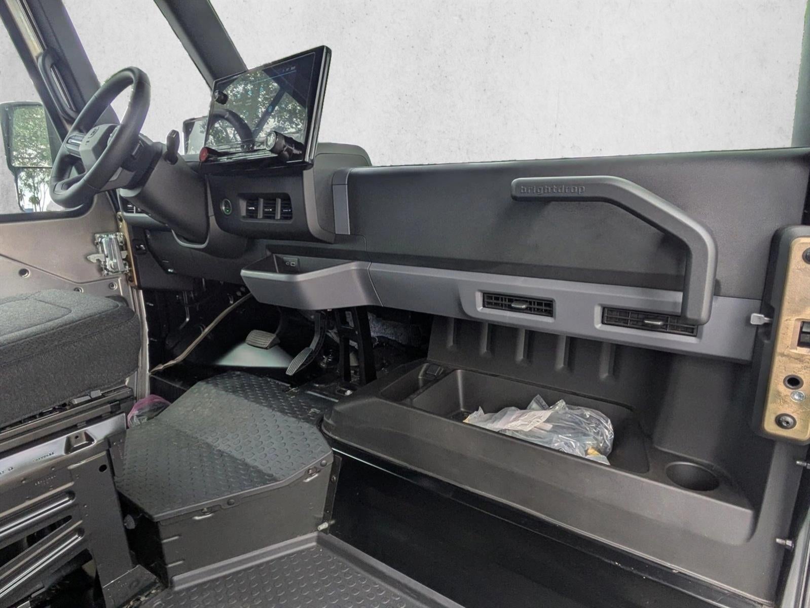 2024 BrightDrop Zevo 600 Base