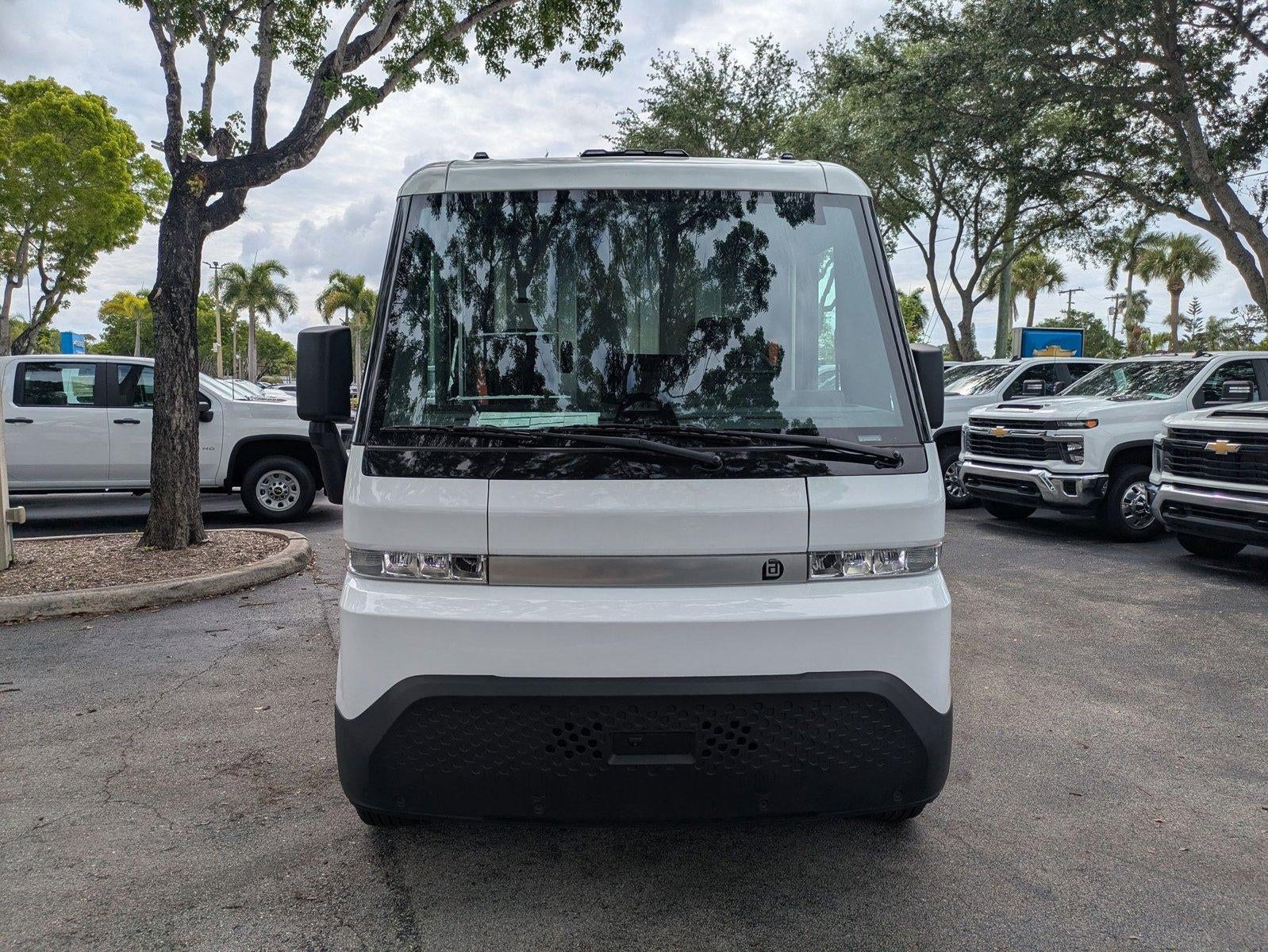 2024 BrightDrop Zevo 600 Base