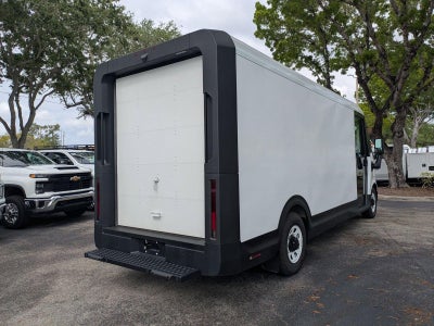 2024 BrightDrop Zevo 600 Base