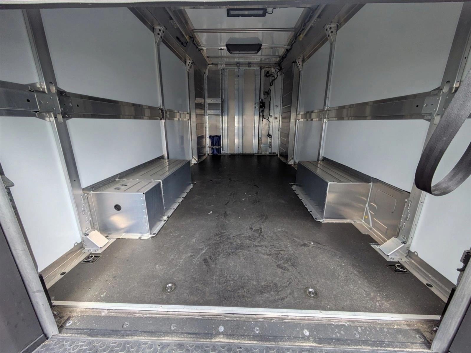 2024 BrightDrop Zevo 600 Base