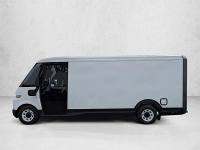 2024 BrightDrop Zevo 600 Base